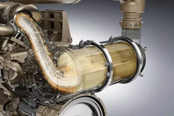 Dizel Partik�l (DPF) Temizli�i