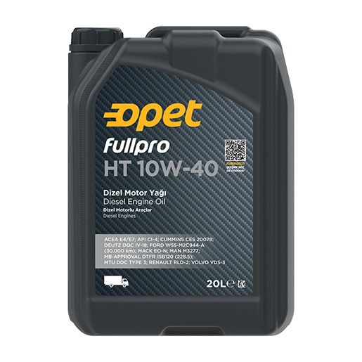 FULLPRO HT 10W-40