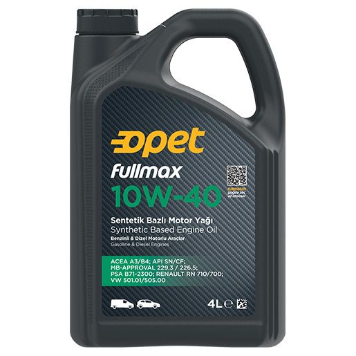 FULLMAX 10W-40