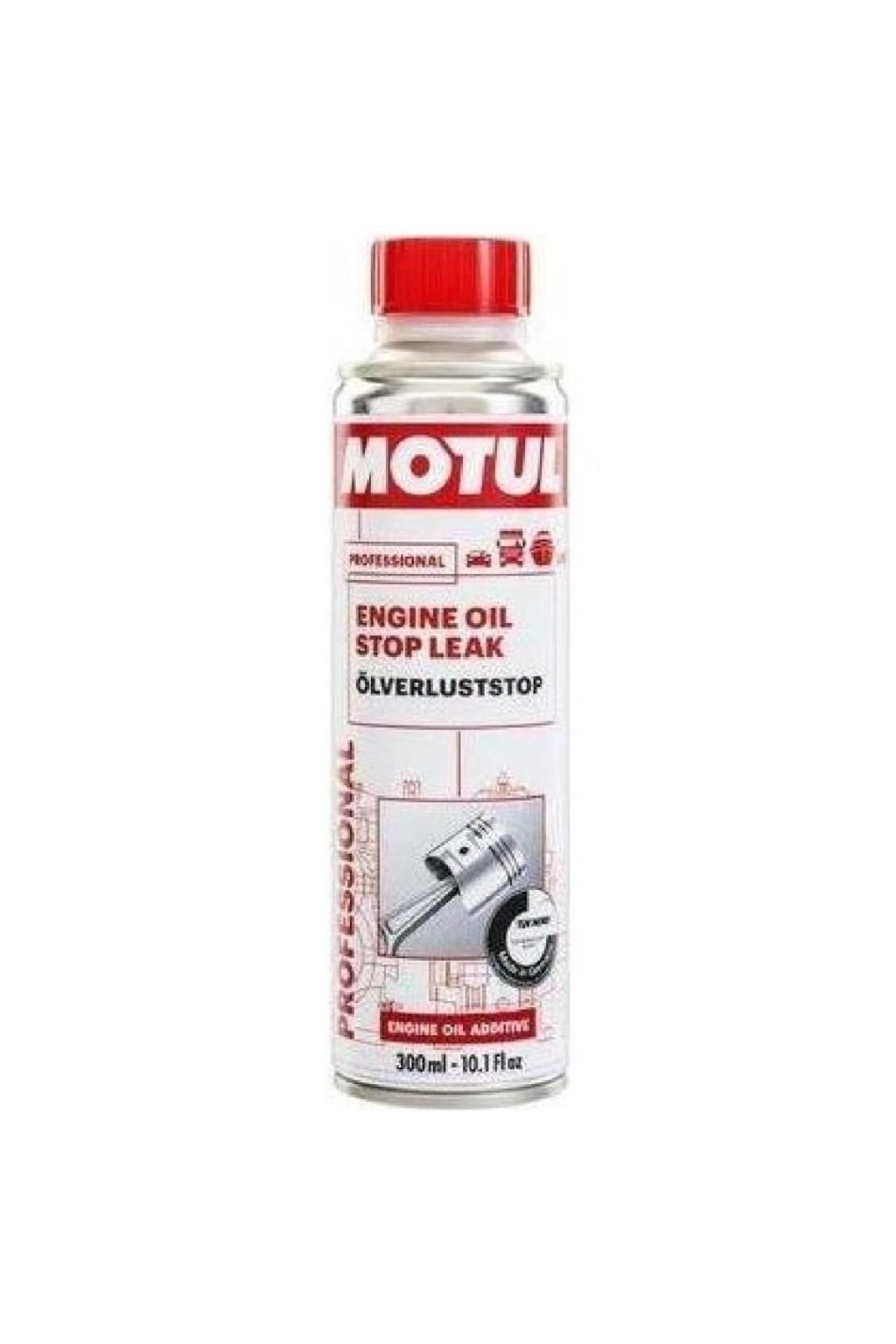 Motul Engine Oil Stop Leak (Motor Ya� S�z�nt� �nleyici)