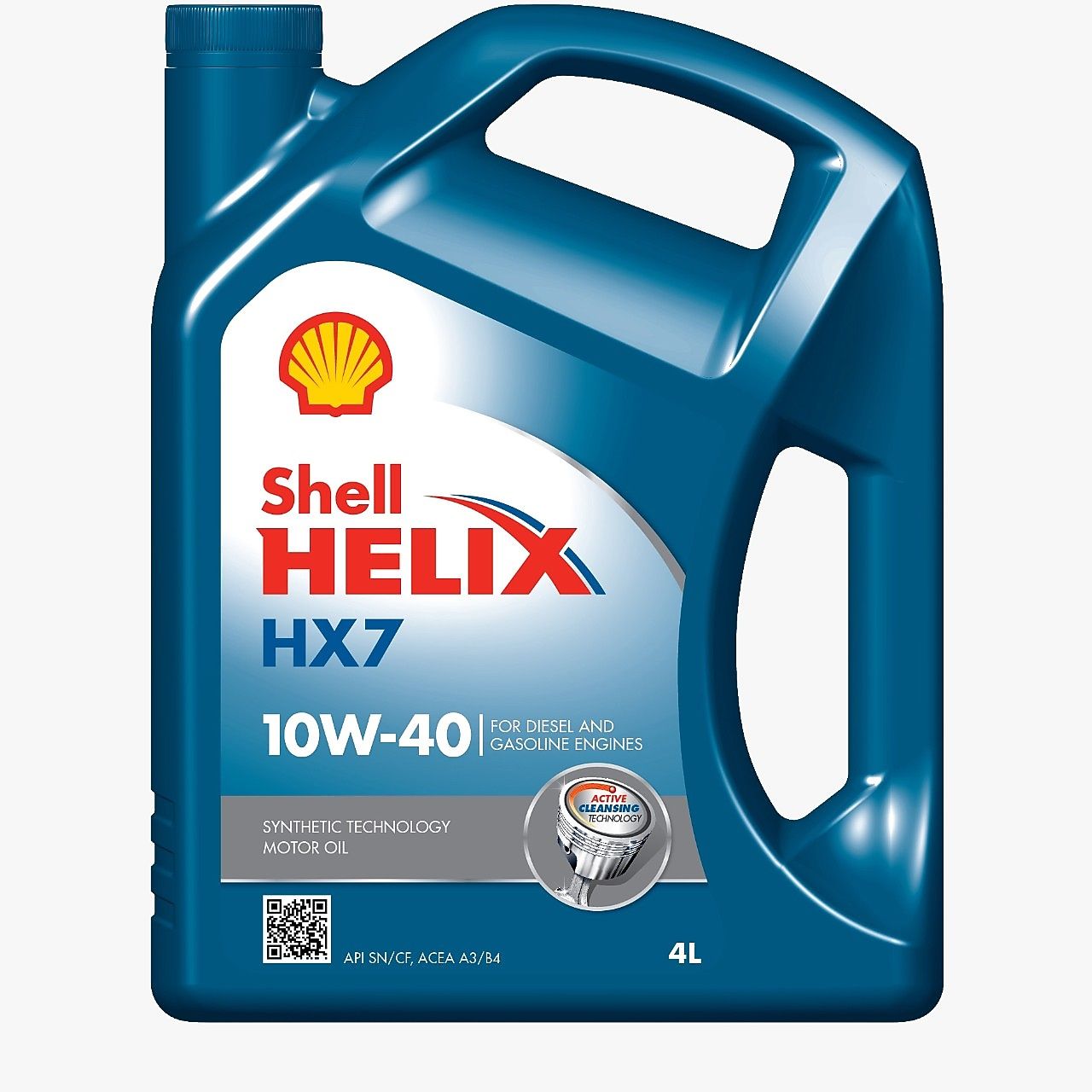 Shell Helix HX7 10W40