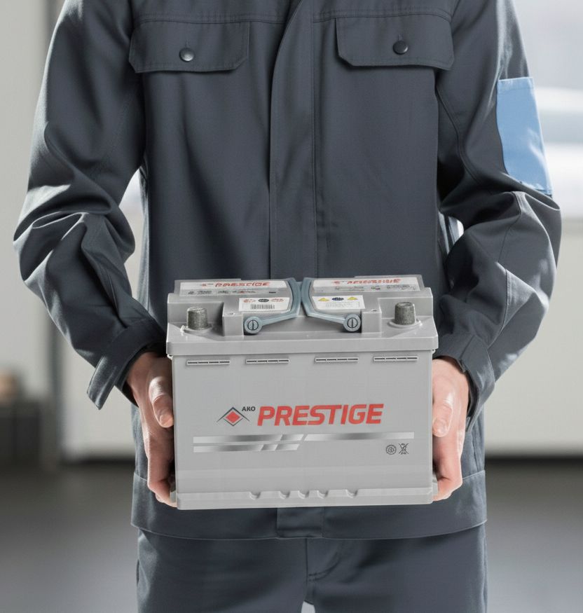 AKO PRESTIGE