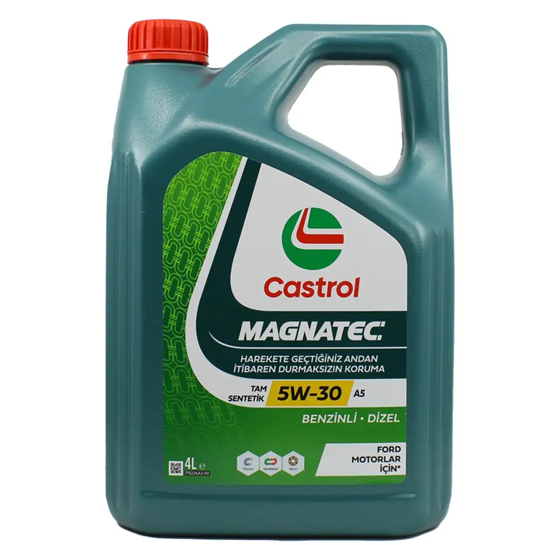  MAGNATEC 5W-30
