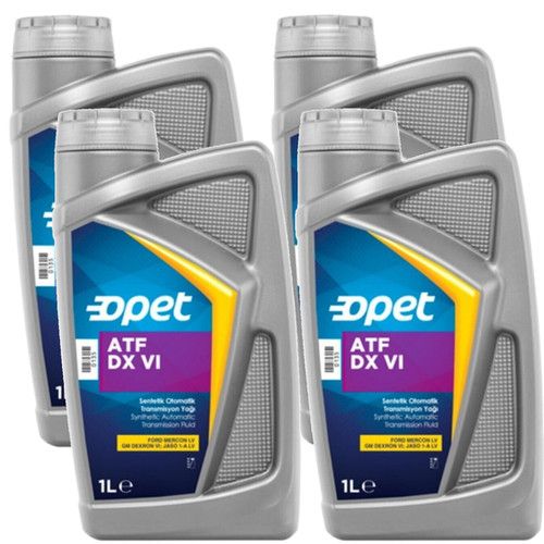 OPET ATF ATF DX VI