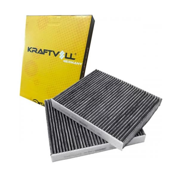 Kraftvoll Polen Filtresi