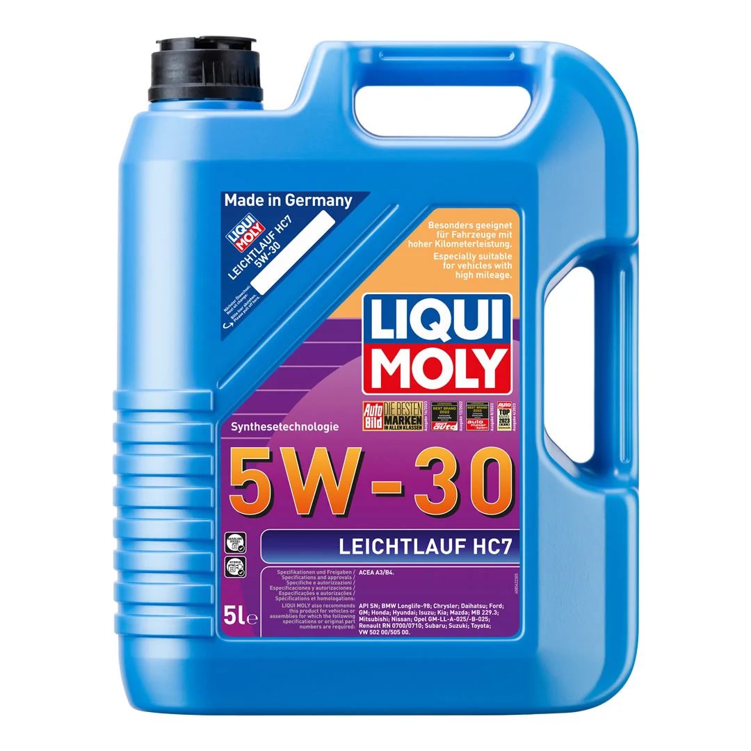 Liqui Moly Leichtlauf HC7 5W30 