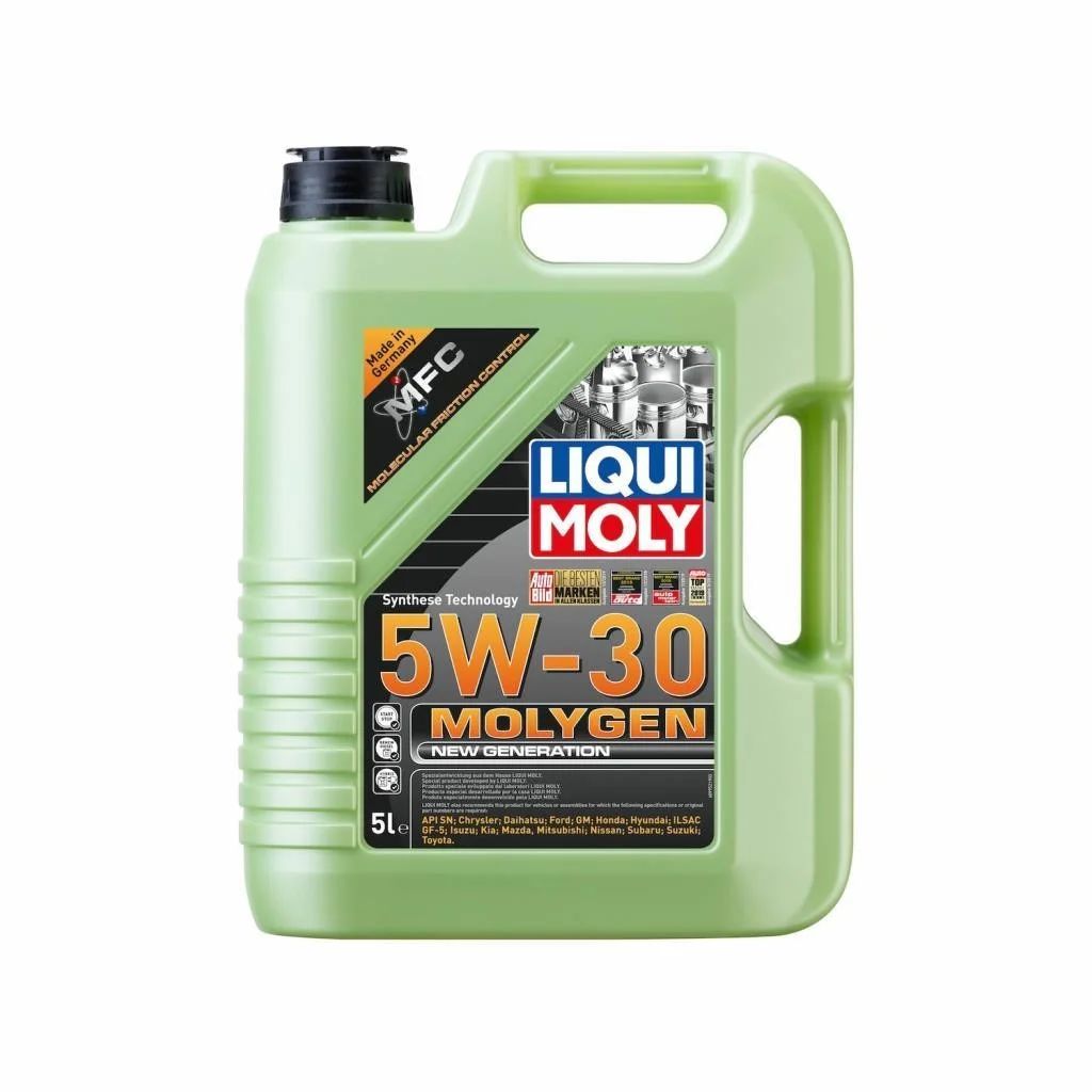 Liqui Moly Molygen New Generation 5W30 
