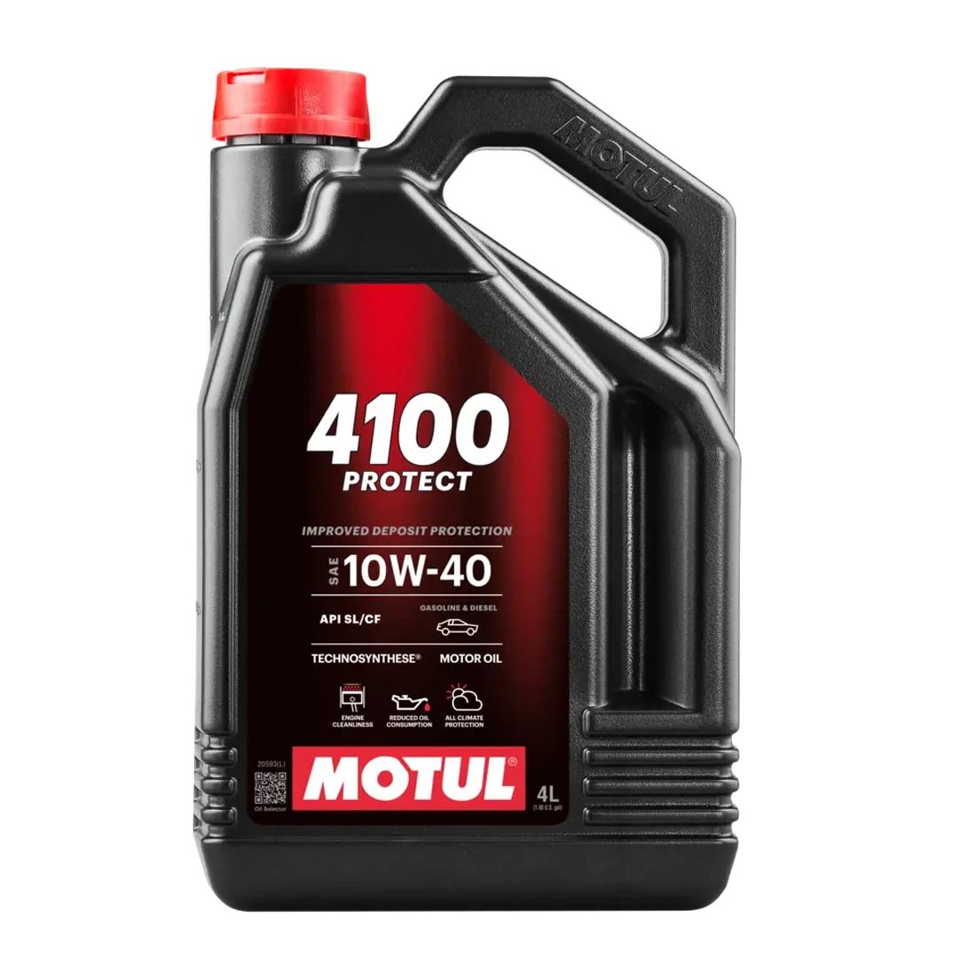 Motul 4100 Protect 10W-40 