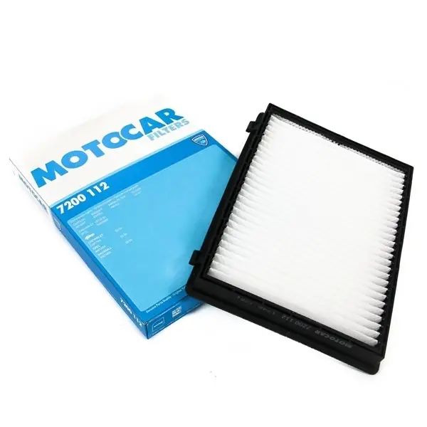 Motocar Polen Filtresi