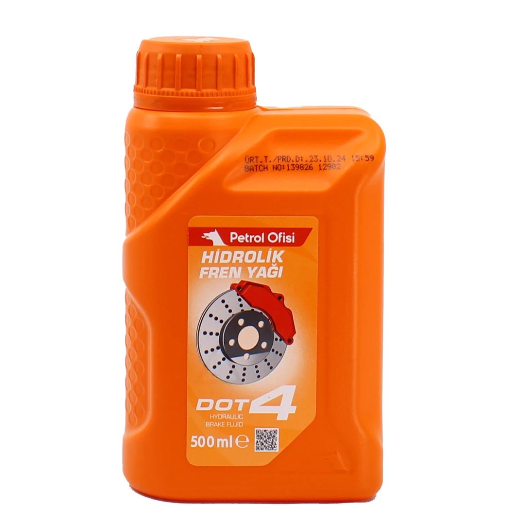 Petrol Ofisi DOT 4