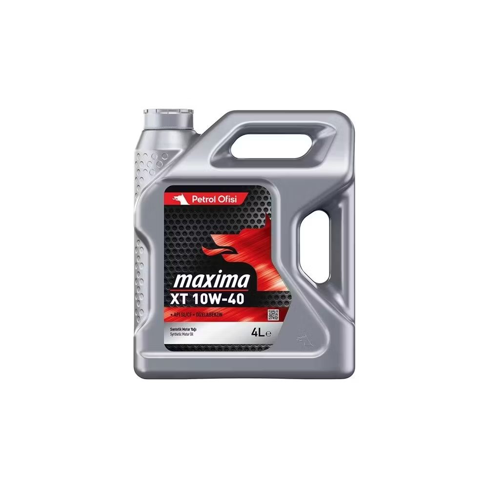 MAXIMA XT 10W-40