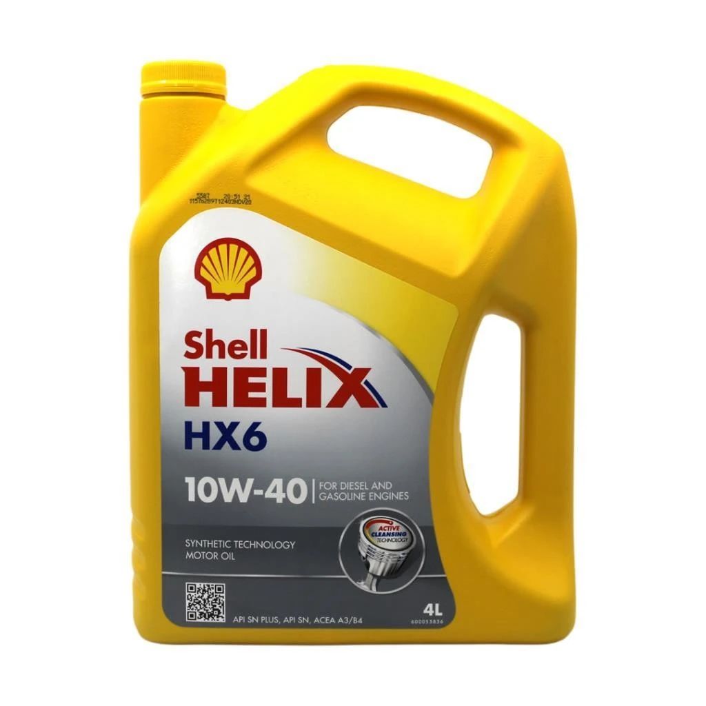 Shell Helix HX6 10W40