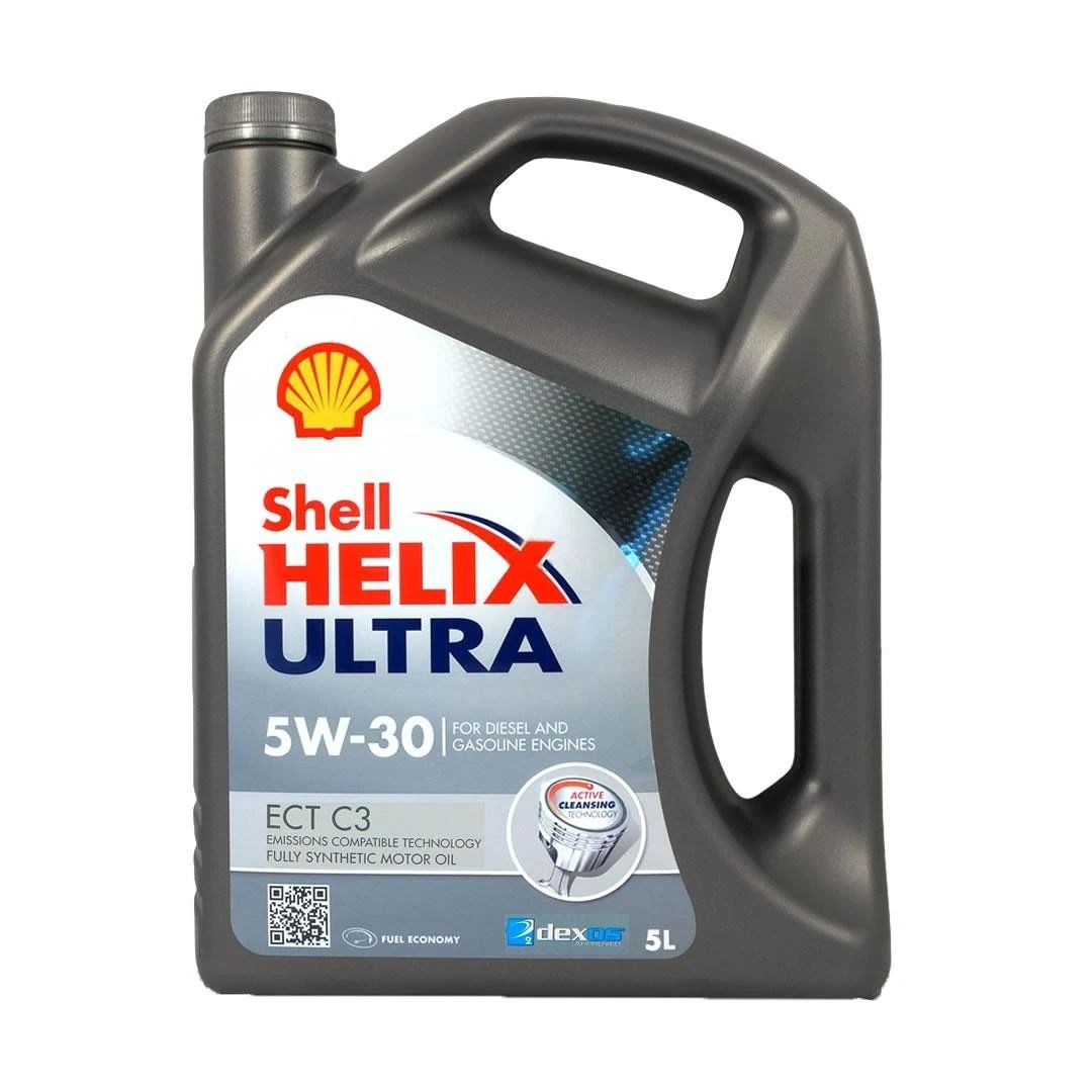 Shell Helix Ultra 5W30 ECT C3 