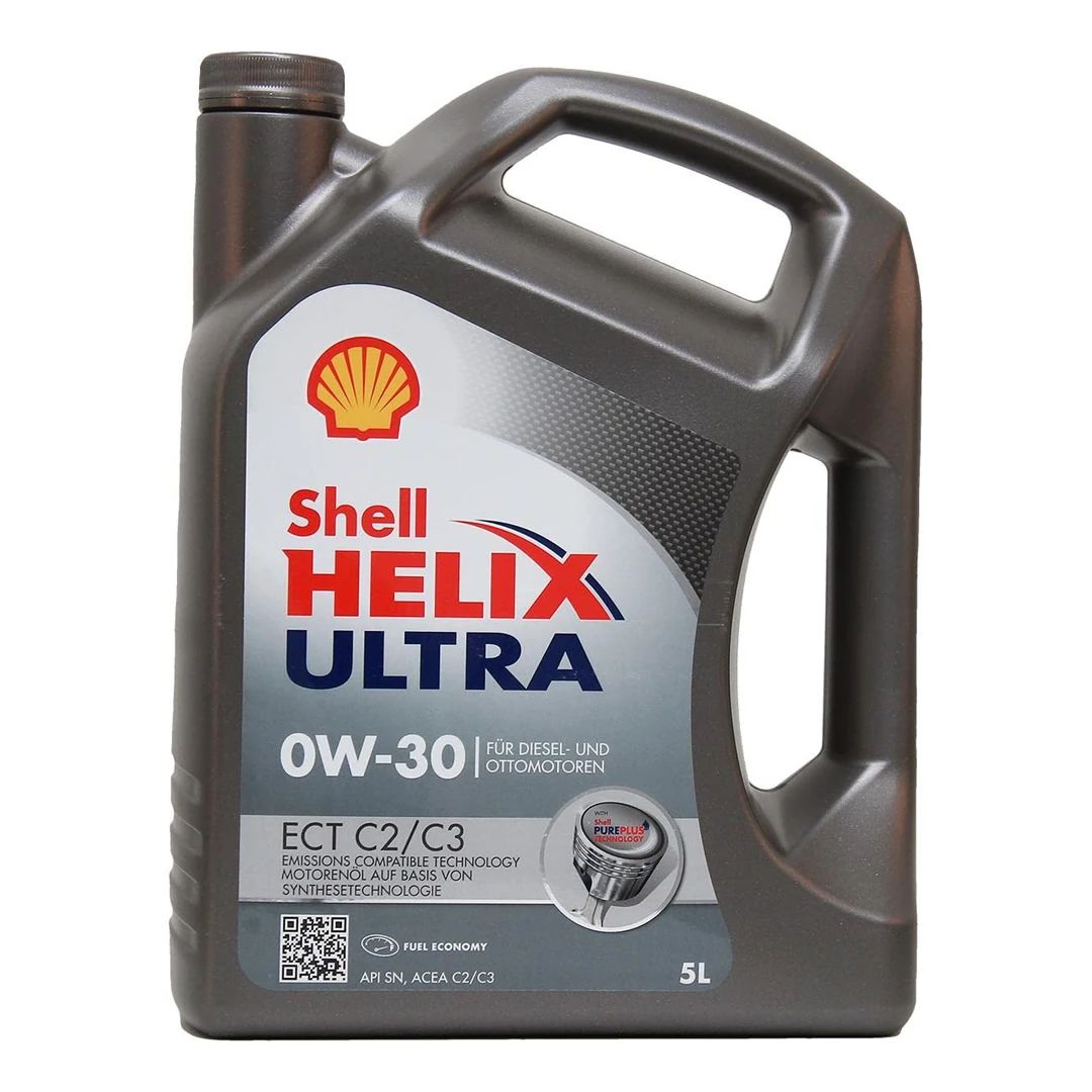 Shell Helix Ultra ECT C2/C3 0W-30