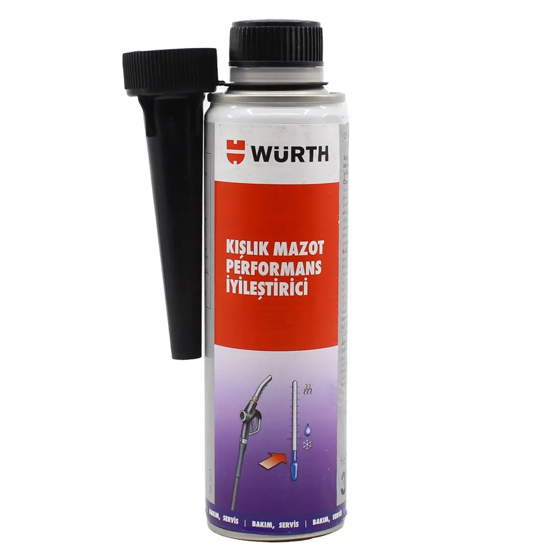 W�rth K��l�k Dizel Performans Art�r�c� 