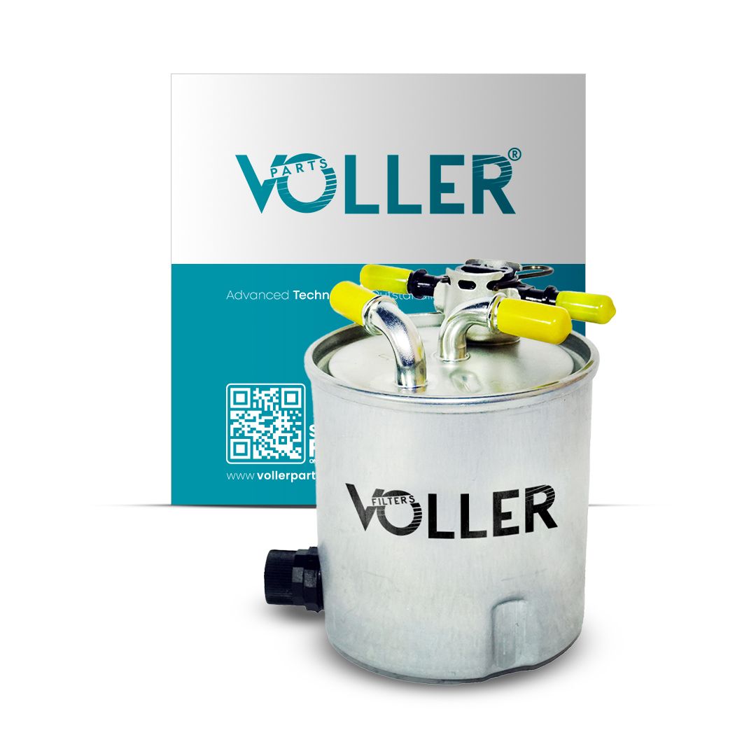 Voller Yak�t Filtresi